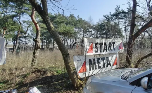 Biegowa tradycja w Lany Poniedziałek - 1