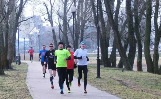 Parkrun jak mocny akcent w treningu. „Polecam!” - 3