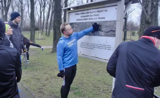 Parkrun jak mocny akcent w treningu. „Polecam!” - 2