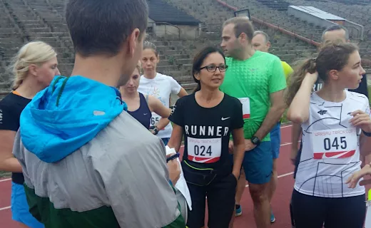 N(M)ocny finał Warsaw Track Cup z niespodziewanym gościem [WIDEO] - 5