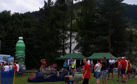 Krok po kroku, dystans za dystansem… Bieg Wierchami Ambasadorki [WIDEO] - 1