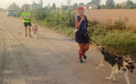 Tatarski półmaraton zawitał do Studzianki. Było błoto, woda wiatr i słońce [WYNIKI, ZDJĘCIA] - 