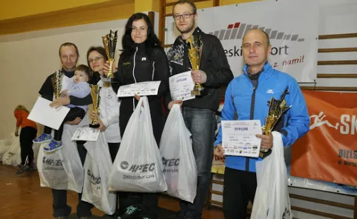 Górska Pętla 12:12: „Świetna impreza, zwariowana pogoda” - 13