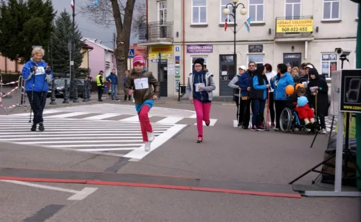 W Serocku pobiegli dla patrona miasta [ZDJĘCIA] - 6