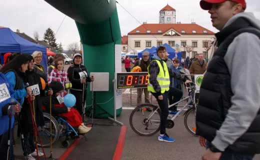 W Serocku pobiegli dla patrona miasta [ZDJĘCIA] - 3