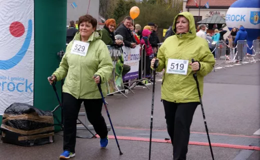 W Serocku pobiegli dla patrona miasta [ZDJĘCIA] - 11