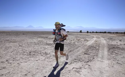 4 Deserts: Pobiegnie nie dwóch, a czterech Polaków. Trzymamy kciuki! - 9