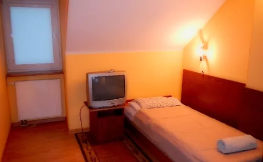 Villa Wesoła w Krynicy-Zdrój. Sport i wypoczynek  - 