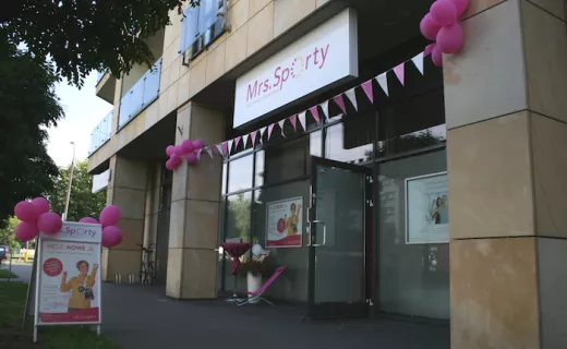 Klub sportowy dla kobiet Mrs. Sporty Grochów - 5