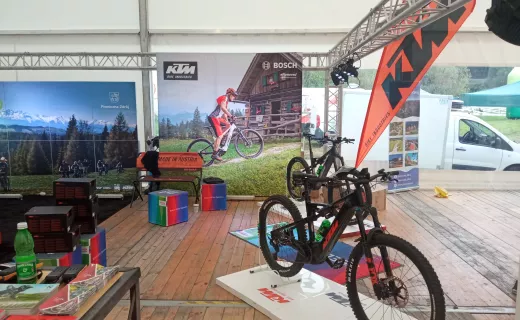 Strefa rowerowa zaprasza! Miłośnicy dwóch kółek będą zachwyceni  - 