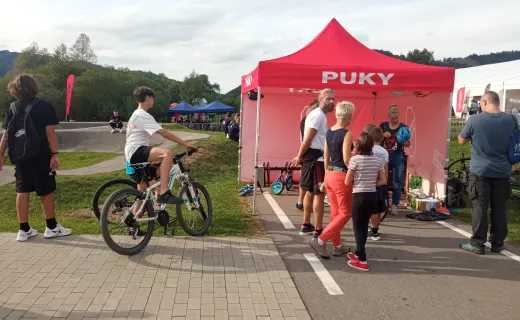 Strefa rowerowa zaprasza! Miłośnicy dwóch kółek będą zachwyceni  - 