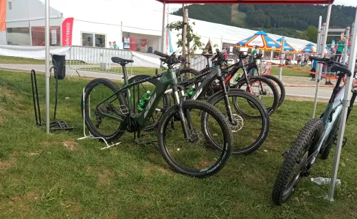 Strefa rowerowa zaprasza! Miłośnicy dwóch kółek będą zachwyceni  - 