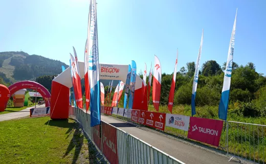 Już wszystko gotowe! Przyjeżdżajcie na 14. Festiwal Biegowy do Piwnicznej-Zdroju - 9