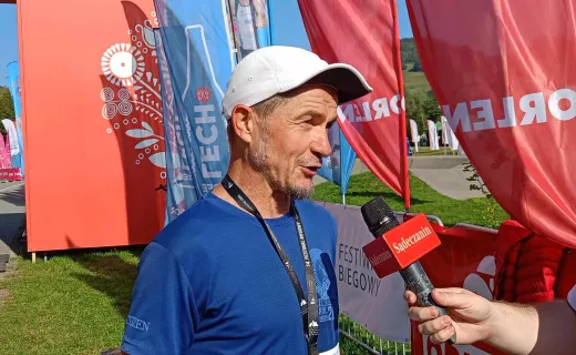 Mistrzostwa Doliny Popradu w Nordic Walking już za nami. Zwyciężył Zbigniew Jaworski  - 