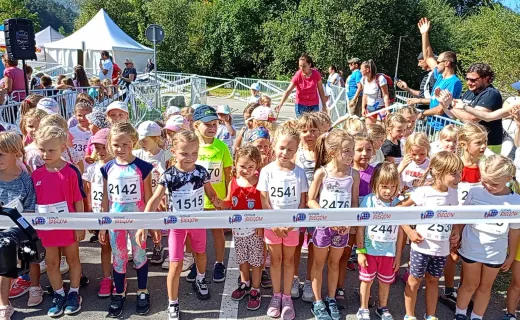 Tak na festiwalu bawią się najmłodsi! W tym biegu każdy jest zwycięzcą - 15
