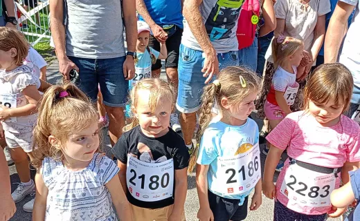 Tak na festiwalu bawią się najmłodsi! W tym biegu każdy jest zwycięzcą - 2