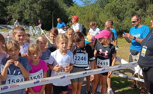 Tak na festiwalu bawią się najmłodsi! W tym biegu każdy jest zwycięzcą - 29