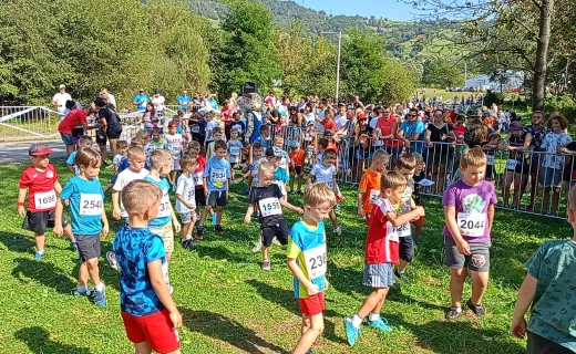 Tak na festiwalu bawią się najmłodsi! W tym biegu każdy jest zwycięzcą - 20