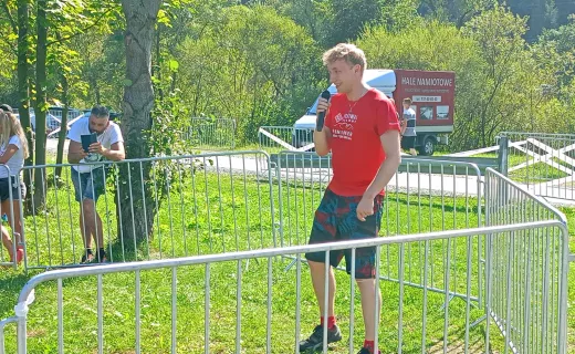 Tak na festiwalu bawią się najmłodsi! W tym biegu każdy jest zwycięzcą - 4