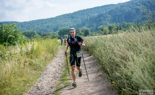 Ultra Sowa napoczęta. Biegowe piekło i niebo w Górach Sowich [ZDJĘCIA] - 14