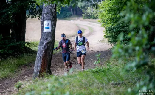 Ultra Sowa napoczęta. Biegowe piekło i niebo w Górach Sowich [ZDJĘCIA] - 17