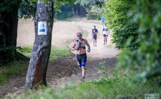 Ultra Sowa napoczęta. Biegowe piekło i niebo w Górach Sowich [ZDJĘCIA] - 8