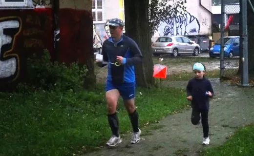 Łódź Park Tour: Biegali z mapą po Widzewie [ZDJĘCIA]  - 5