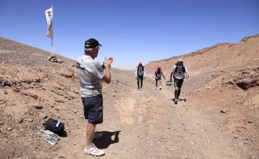 4 Deserts: Pobiegnie nie dwóch, a czterech Polaków. Trzymamy kciuki! - 7