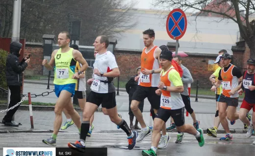 Ostrowski "Ice" Mat półmaratoński? [ZDJĘCIA] - 22