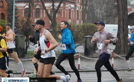 Ostrowski "Ice" Mat półmaratoński? [ZDJĘCIA] - 19