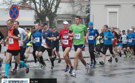 Ostrowski "Ice" Mat półmaratoński? [ZDJĘCIA] - 23