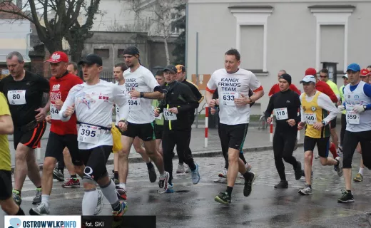 Ostrowski "Ice" Mat półmaratoński? [ZDJĘCIA] - 24