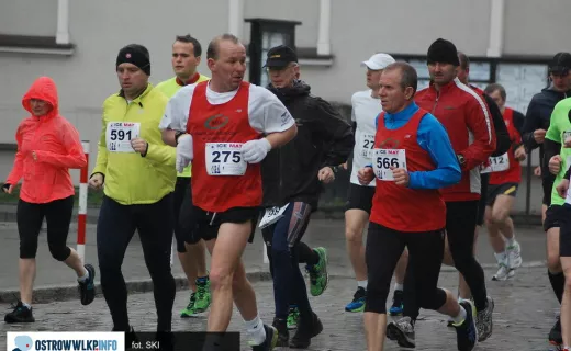 Ostrowski "Ice" Mat półmaratoński? [ZDJĘCIA] - 27