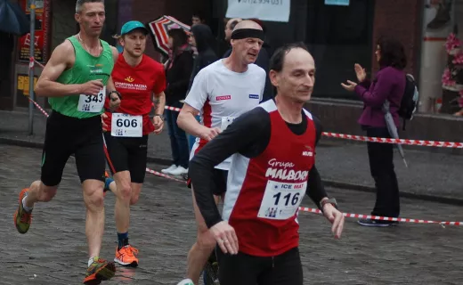 Ostrowski "Ice" Mat półmaratoński? [ZDJĘCIA] - 16