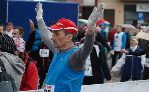 Ostrowski "Ice" Mat półmaratoński? [ZDJĘCIA] - 5