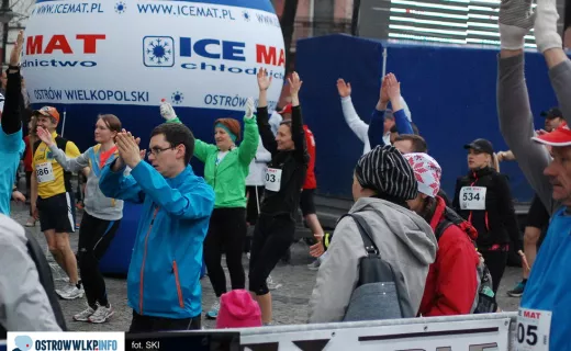 Ostrowski "Ice" Mat półmaratoński? [ZDJĘCIA] - 4