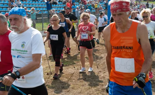 Przełajowa Ósemka Ambasadora. „Szczególne miejsce” - 15