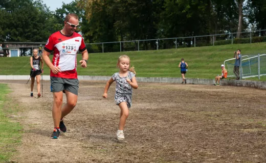 Przełajowa Ósemka Ambasadora. „Szczególne miejsce” - 10