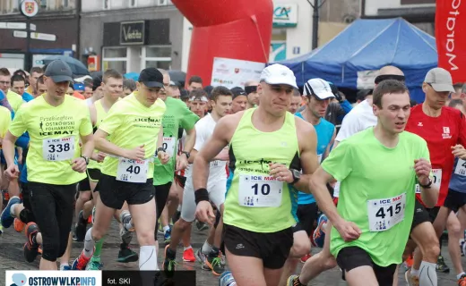 Ostrowski "Ice" Mat półmaratoński? [ZDJĘCIA] - 13