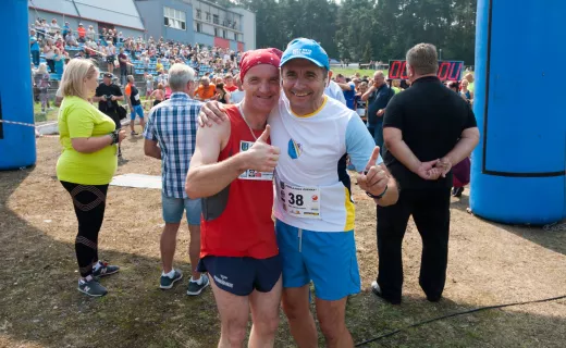 Przełajowa Ósemka Ambasadora. „Szczególne miejsce” - 16