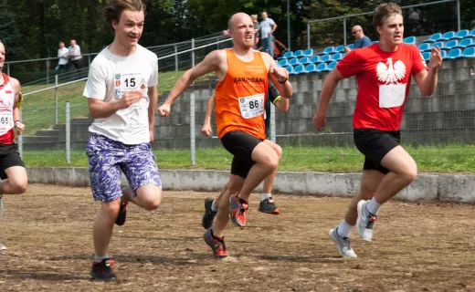 Przełajowa Ósemka Ambasadora. „Szczególne miejsce” - 9