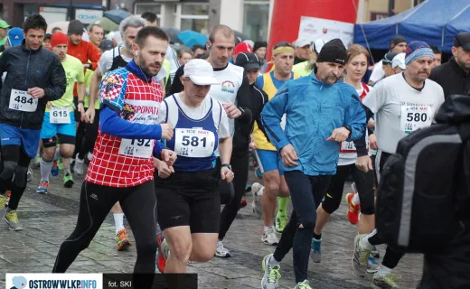 Ostrowski "Ice" Mat półmaratoński? [ZDJĘCIA] - 12