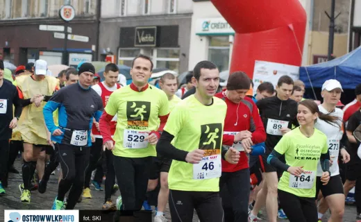 Ostrowski "Ice" Mat półmaratoński? [ZDJĘCIA] - 11