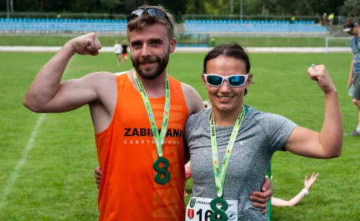 Przełajowa Ósemka Ambasadora. „Szczególne miejsce” - 21