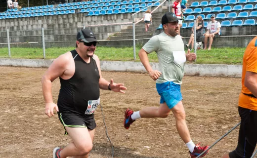 Przełajowa Ósemka Ambasadora. „Szczególne miejsce” - 17
