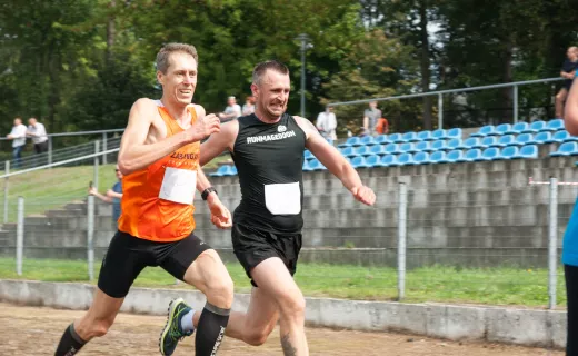 Przełajowa Ósemka Ambasadora. „Szczególne miejsce” - 8