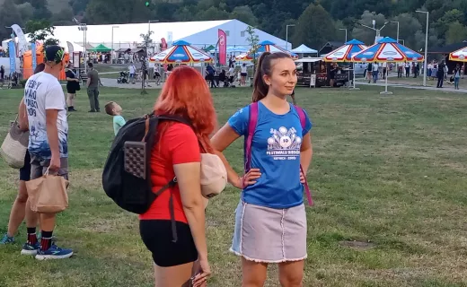 Iron Runerzy już po odprawie. Herosi w ciągu trzech dni pokonają ponad 140 km  - 5