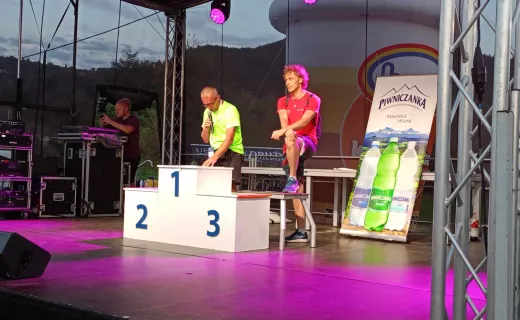 Iron Runerzy już po odprawie. Herosi w ciągu trzech dni pokonają ponad 140 km  - 4