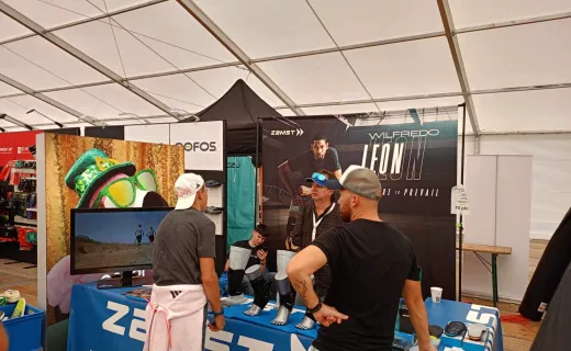 Strefa EXPO na 15. Festiwalu Biegowym. Oferta jest bardzo bogata [WIDEO] - 