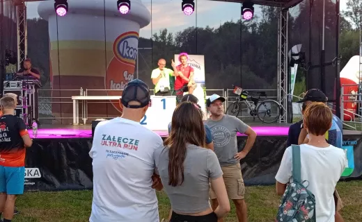 Iron Runerzy już po odprawie. Herosi w ciągu trzech dni pokonają ponad 140 km  - 1